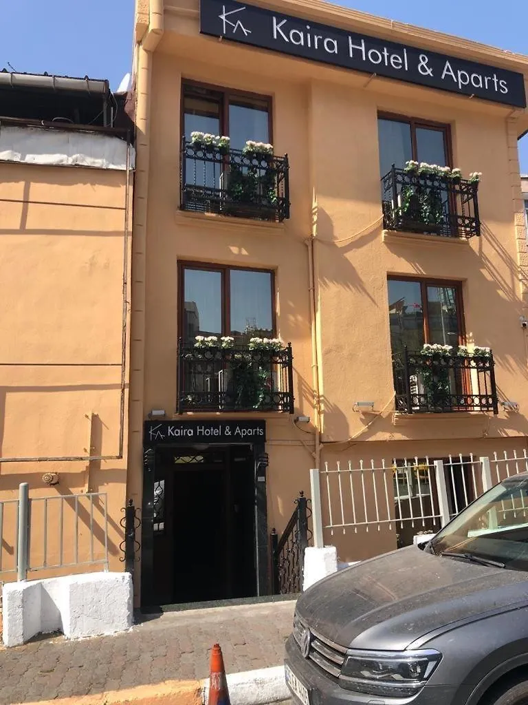 Kaira Hotel & Aparts Istanbul