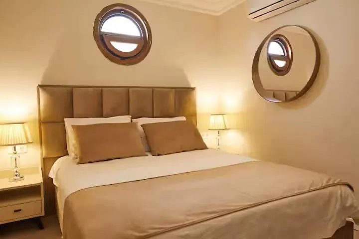 Kaira Hotel & Aparts Istanbul 3*,  Turkiet